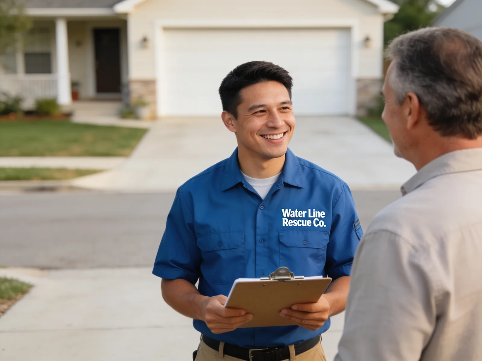 Water Line Repair New Milford, NJ FAQs